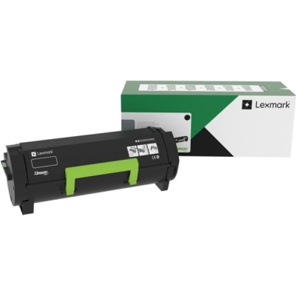 Toner Oryginalny Lexmark 66S2H00 (66S2H00, 66S0HA0) (Czarny) - DARMOWA DOSTAWA w 24h