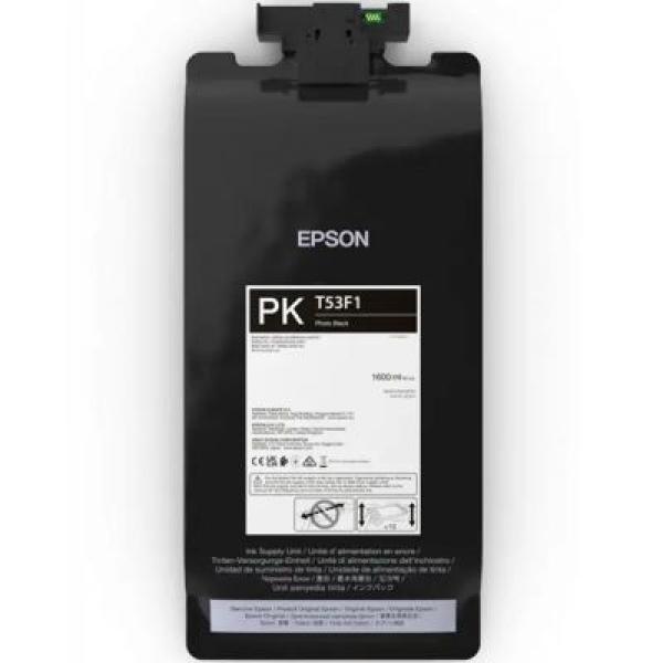 Tusz Oryginalny Epson P-Series Photo Black IIPS (C13T53F100) (Czarny Foto) - DARMOWA DOSTAWA w 24h