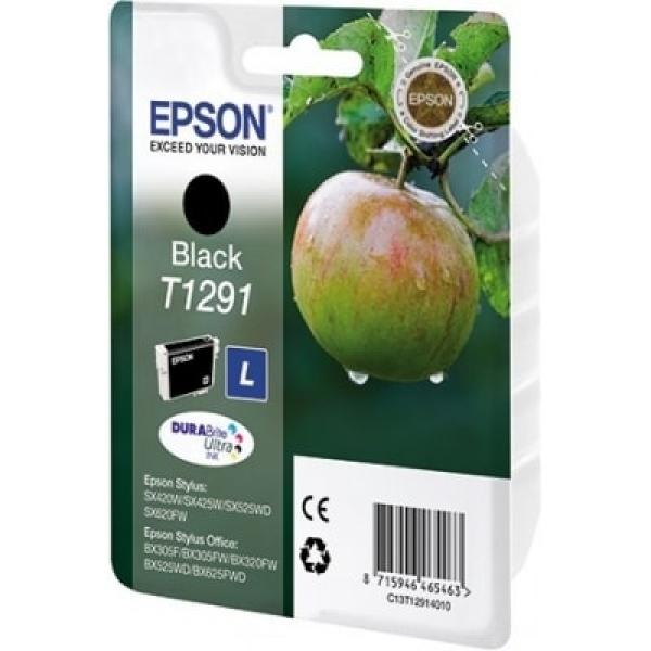 Tusz Oryginalny Epson T1291 (C13T12914010) (Czarny) - DARMOWA DOSTAWA w 24h