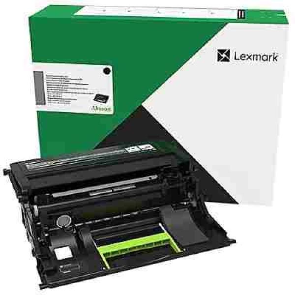 Bęben Oryginalny Lexmark 580Z (58D0Z00) (Czarny) - DARMOWA DOSTAWA w 24h