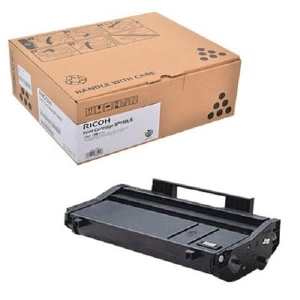 Toner Oryginalny Ricoh SP150HE (408010) (Czarny) - DARMOWA DOSTAWA w 24h