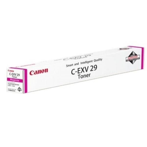 Toner Oryginalny Canon C-EXV29M (2798B002) (Purpurowy) - DARMOWA DOSTAWA w 24h