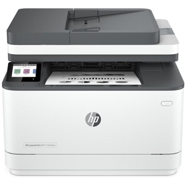 Urządzenie wielofunkcyjne HP LaserJet Pro 3102fdn MFP - DARMOWA DOSTAWA w 48h