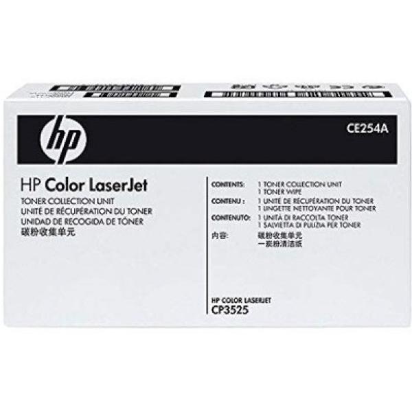 Pojemnik na Zużyty Toner Oryginalny HP 504A (CE254A) - DARMOWA DOSTAWA w 24h