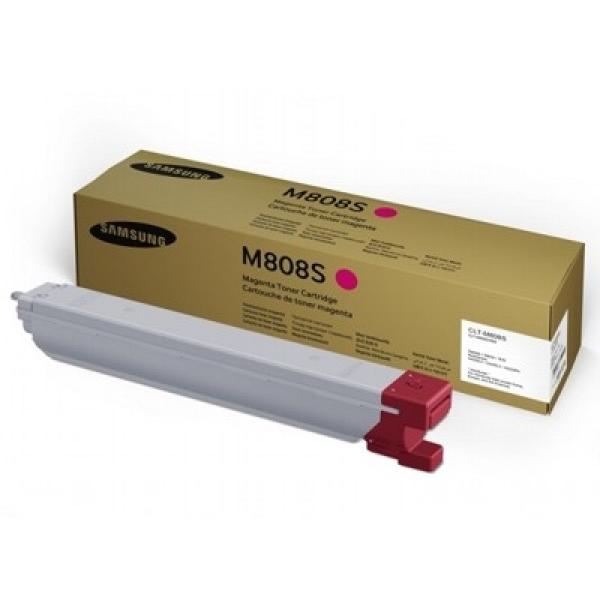 Toner Oryginalny Samsung CLT-M808S (SS642A) (Purpurowy) - DARMOWA DOSTAWA w 24h