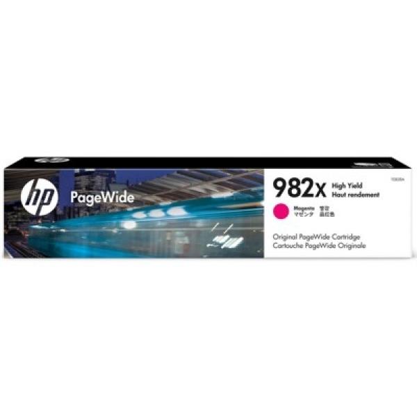 Tusz Oryginalny HP 982X (T0B28A) (Purpurowy) - DARMOWA DOSTAWA w 24h