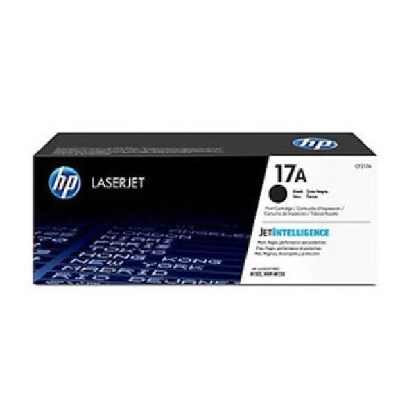 Toner Oryginalny HP 17A (CF217A) (Czarny) - DARMOWA DOSTAWA w 24h