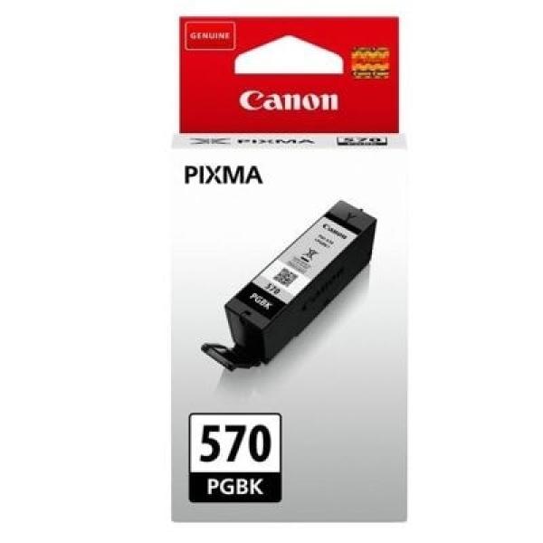 Tusz Oryginalny Canon PGI-570 PGBK (0372C001) (Czarny) - DARMOWA DOSTAWA w 24h