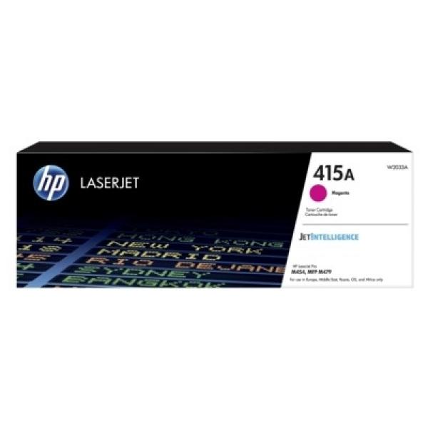 Toner Oryginalny HP 415A (W2033A) (Purpurowy) - DARMOWA DOSTAWA w 24h