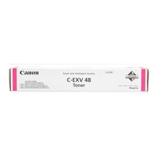 Toner Oryginalny Canon C-EXV48 M (9108B002) (Purpurowy) - DARMOWA DOSTAWA w 24h