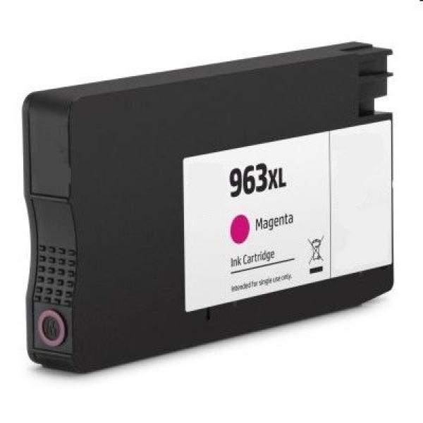 Tusz Zamiennik 963XL do HP (3JA28AE) (Purpurowy) - DARMOWA DOSTAWA w 24h