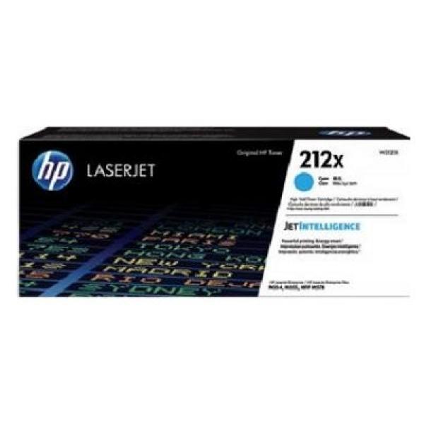 Toner Oryginalny HP 212X (W2121X) (Błękitny) - DARMOWA DOSTAWA w 24h