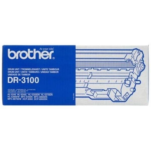 Bęben Oryginalny Brother DR-3100 (DR3100) (Czarny) - DARMOWA DOSTAWA w 24h