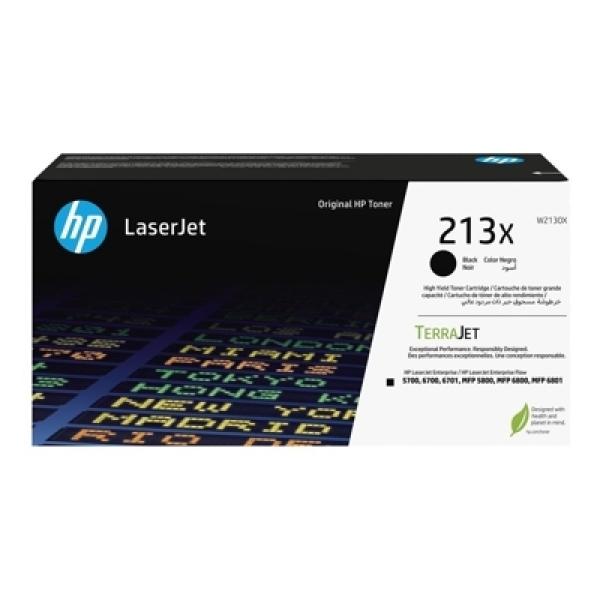 Toner Oryginalny HP 213X (W2130X) (Czarny) - DARMOWA DOSTAWA w 24h