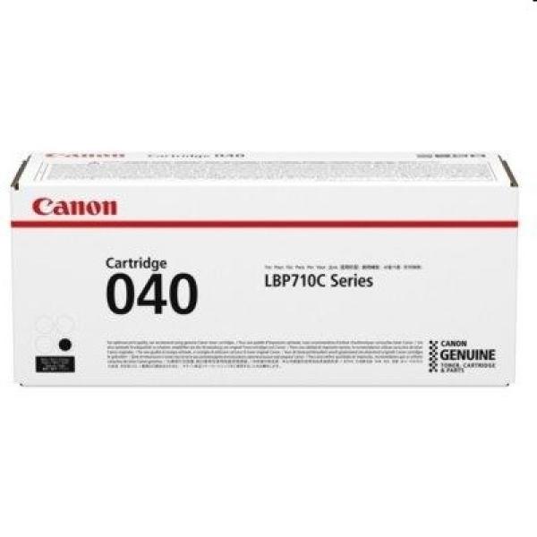 Toner Oryginalny Canon 040BK (0460C001) (Czarny) - DARMOWA DOSTAWA w 24h