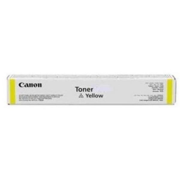 Toner Oryginalny Canon C-EXV 54 Y (1397C002) (Żółty) - DARMOWA DOSTAWA w 24h