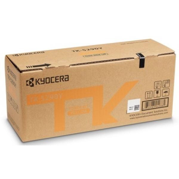 Toner Oryginalny Kyocera TK-5290Y (1T02TXANL0) (Żółty) - DARMOWA DOSTAWA w 24h