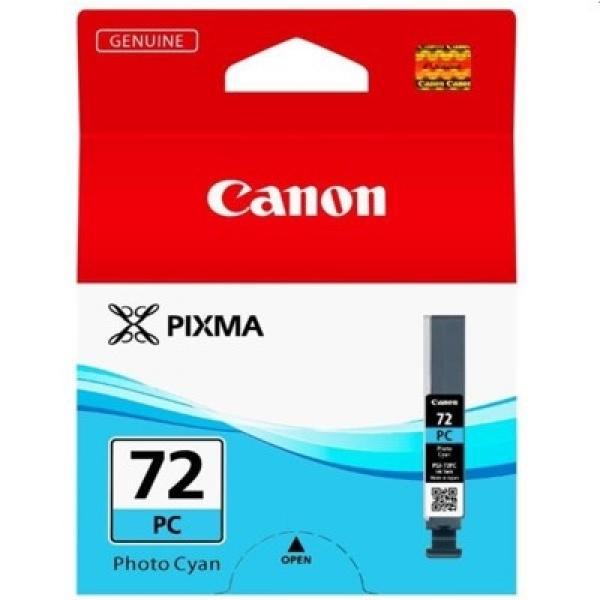 Tusz Oryginalny Canon PGI-72PC (6407B001) (Błękitny Foto) - DARMOWA DOSTAWA w 24h