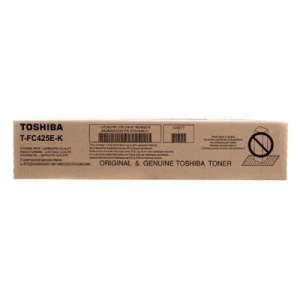 Toner Oryginalny Toshiba T-FC425E-K (6AJ00000236) (Czarny) - DARMOWA DOSTAWA w 24h