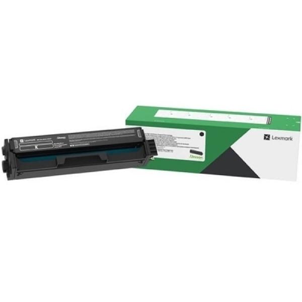 Toner Oryginalny Lexmark CS 331/431 (20N20K0) (Czarny) - DARMOWA DOSTAWA w 24h