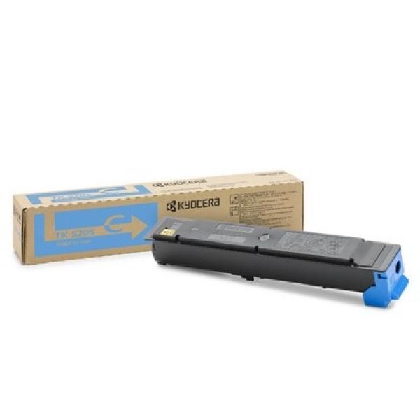 Toner Oryginalny Kyocera TK-5205C (TK-5205C) (Błękitny) - DARMOWA DOSTAWA w 24h