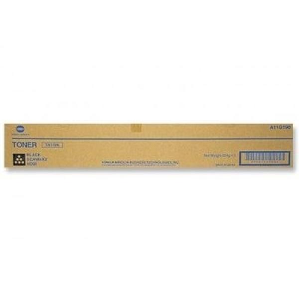 Toner Oryginalny KM TN-319K (TN319K) (Czarny) - DARMOWA DOSTAWA w 24h