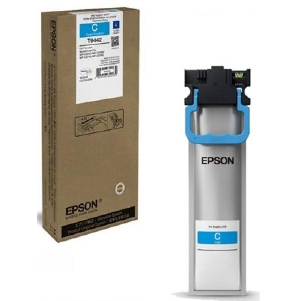 Tusz Oryginalny Epson T9442 (C13T944240) (Błękitny) - DARMOWA DOSTAWA w 24h