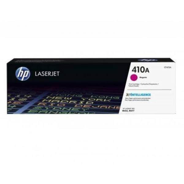 Toner Oryginalny HP 410A (CF413A) (Purpurowy) - DARMOWA DOSTAWA w 24h