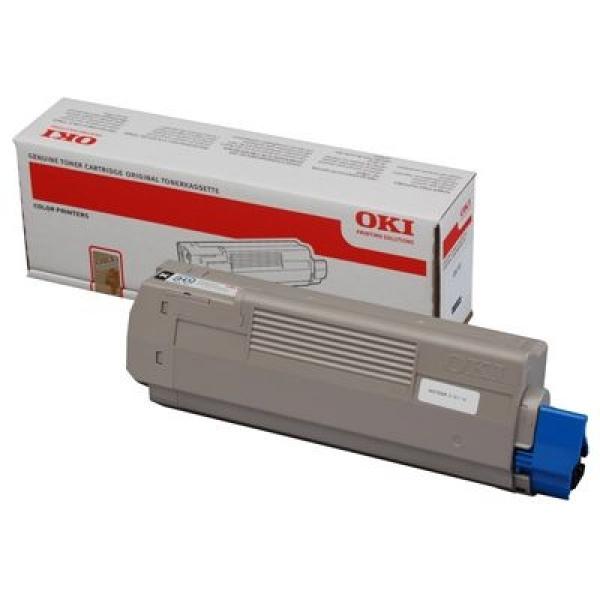 Toner Oryginalny Oki MC851/861 (44059168) (Czarny) - DARMOWA DOSTAWA w 24h