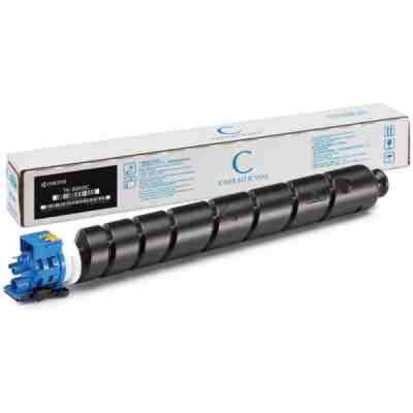 Toner Oryginalny Kyocera TK-8800C (1T02RRCNL0) (Błękitny) - DARMOWA DOSTAWA w 24h