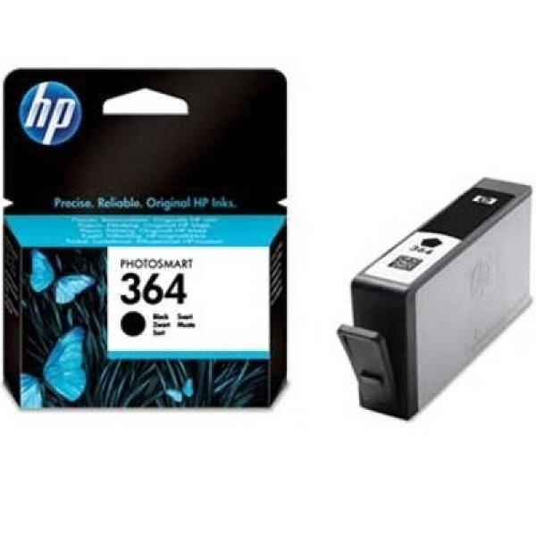 Tusz Oryginalny HP 364 (CB316EE) (Czarny) - DARMOWA DOSTAWA w 24h