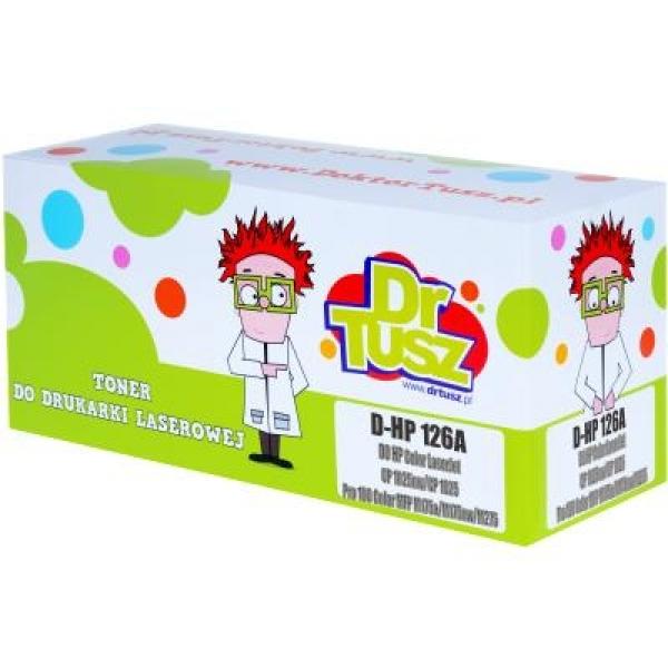 Toner Zamiennik 126A do HP (CE313A) (Purpurowy) - DARMOWA DOSTAWA w 24h