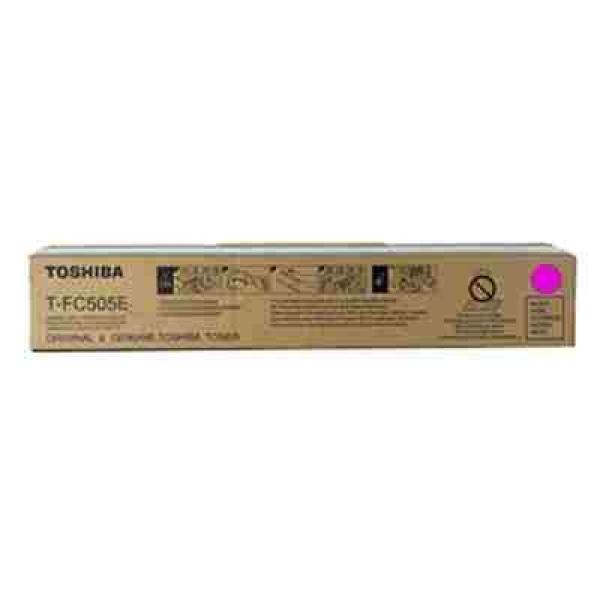 Toner Oryginalny Toshiba T-FC505E-M (6AJ00000143) (Purpurowy) - DARMOWA DOSTAWA w 24h