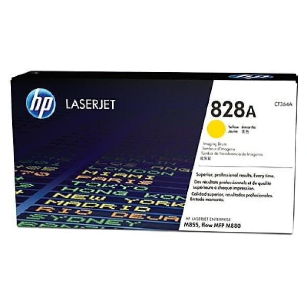 Bęben Oryginalny HP 828A (CF364A) (Żółty) - DARMOWA DOSTAWA w 24h