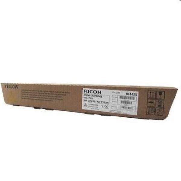 Toner Oryginalny Ricoh C3001 (841425, 842044) (Żółty) - DARMOWA DOSTAWA w 24h