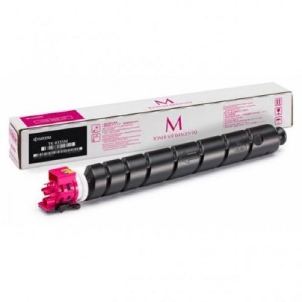 Toner Oryginalny Kyocera TK-8335M (1T02RLBNL0) (Purpurowy) - DARMOWA DOSTAWA w 24h