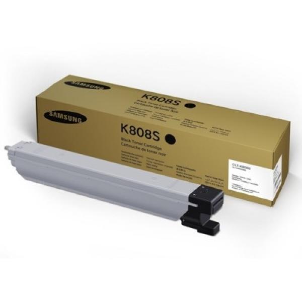 Toner Oryginalny Samsung CLT-K808S (SS600A) (Czarny) - DARMOWA DOSTAWA w 24h