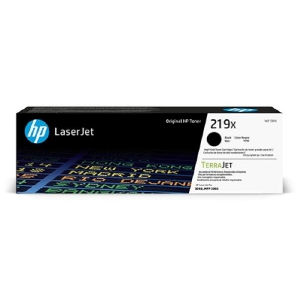 Toner Oryginalny HP 219X (W2190X) (Czarny) - DARMOWA DOSTAWA w 24h