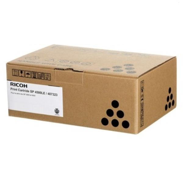 Toner Oryginalny Ricoh SP4500LE 3K (407323) (Czarny) - DARMOWA DOSTAWA w 24h