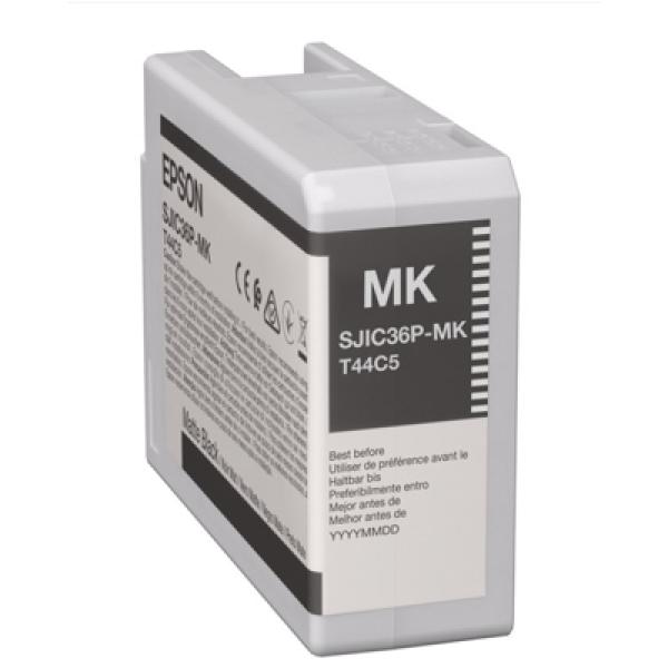 Tusz Oryginalny Epson T44C1 (C13T44C140) (Czarny) - DARMOWA DOSTAWA w 24h