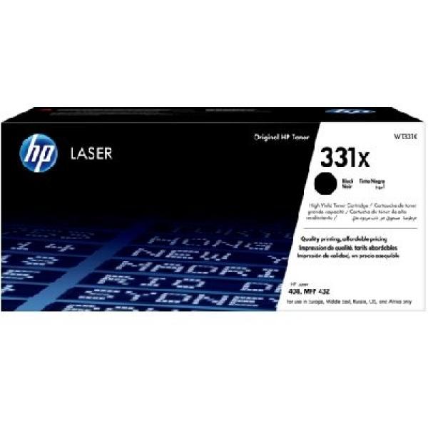 Toner Oryginalny HP 331X (W1331X) (Czarny) - DARMOWA DOSTAWA w 24h