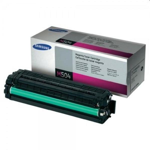 Toner Oryginalny Samsung CLT-M504S (SU292A) (Purpurowy) - DARMOWA DOSTAWA w 24h