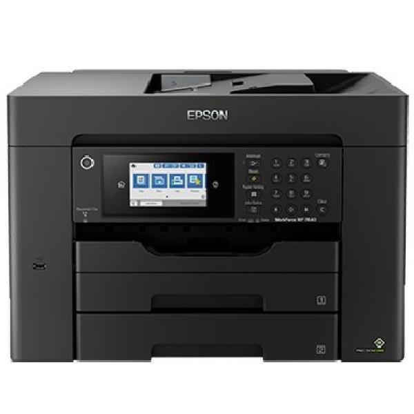 Urządzenie wielofunkcyjne Epson WorkForce Pro WF-7840DTWF - DARMOWA DOSTAWA w 48h