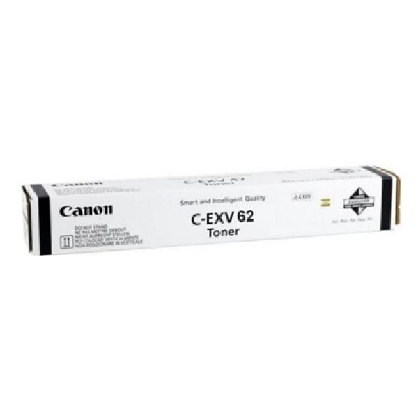 Toner Oryginalny Canon C-EXV 62 (5141C002) (Czarny) - DARMOWA DOSTAWA w 24h