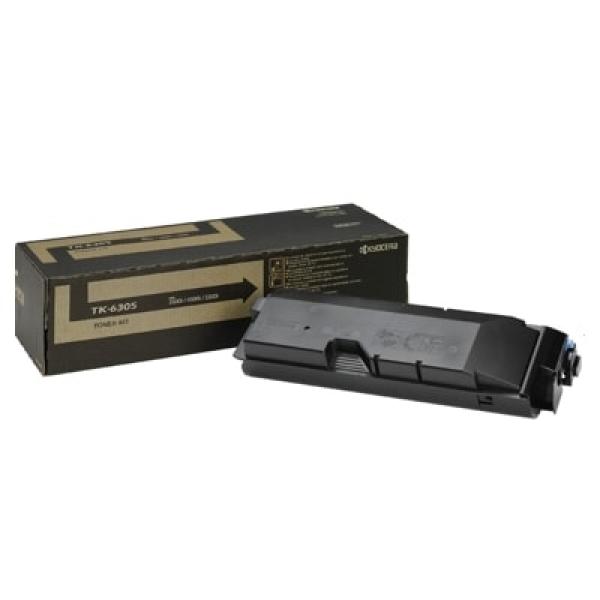 Toner Oryginalny Kyocera TK-6305 (TK6305) (Czarny) - DARMOWA DOSTAWA w 24h