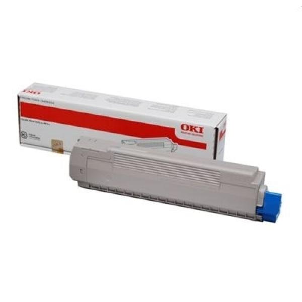 Toner Oryginalny Oki MC851/861 (44059167) (Błękitny) - DARMOWA DOSTAWA w 24h