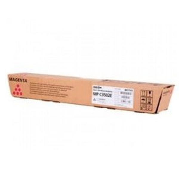 Toner Oryginalny Ricoh C3502E (842018, 841653, 841741) (Purpurowy) - DARMOWA DOSTAWA w 24h