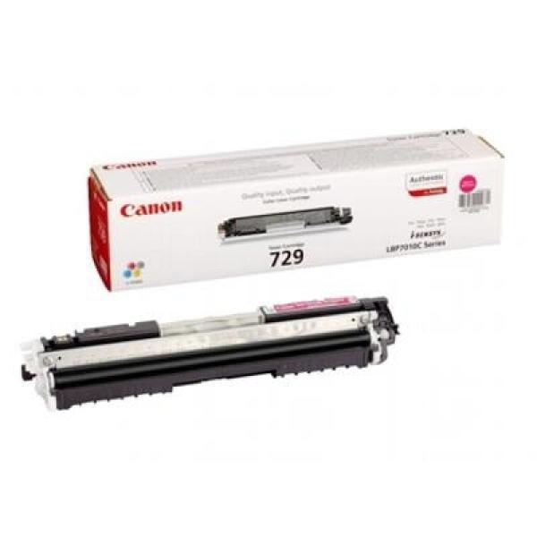 Toner Oryginalny Canon CRG-729 M (4368B002) (Purpurowy) - DARMOWA DOSTAWA w 24h