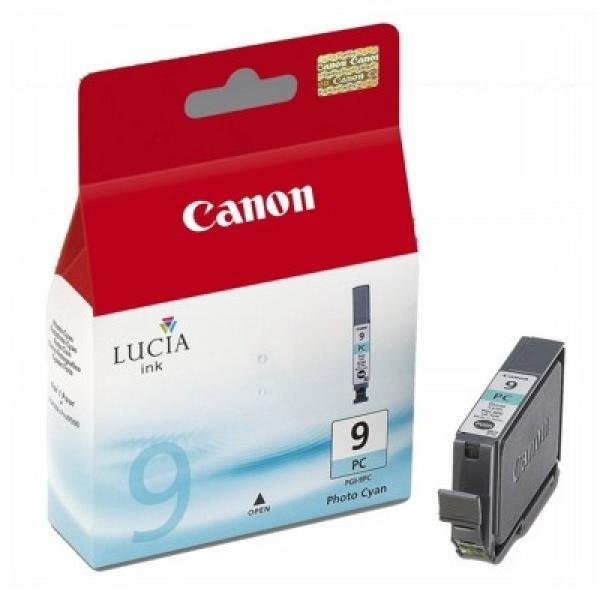 Tusz Oryginalny Canon PGI-9 PC (1038B001) (Błękitny Foto) - DARMOWA DOSTAWA w 24h