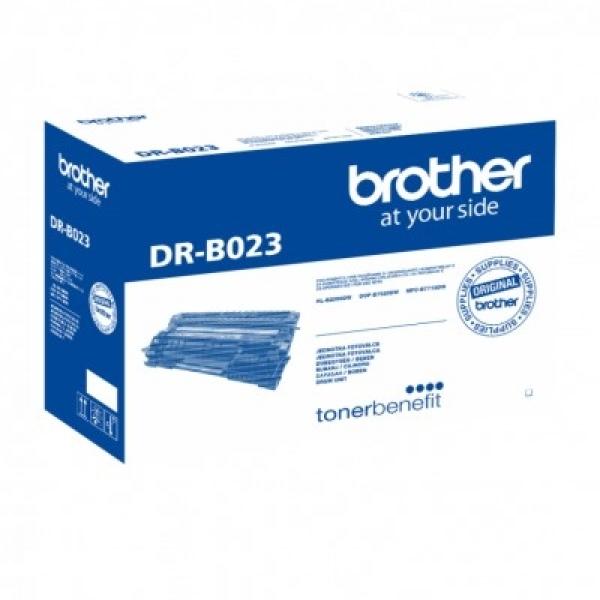 Bęben Oryginalny Brother DR-B023 (DR-B023) (Czarny) - DARMOWA DOSTAWA w 24h